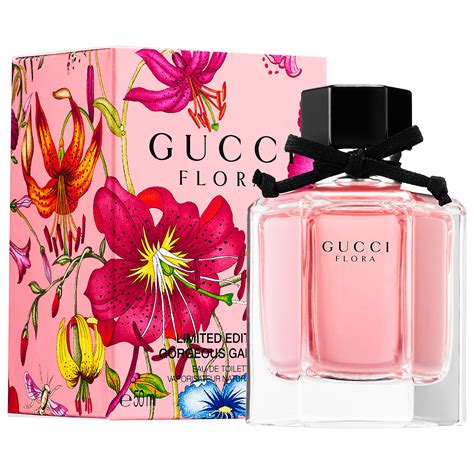 gucci flora gorgeous gardenia香水|gucci flora fragrance.